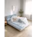 Foldable, No-Installation Mosquito Net For Home Use With Fine Mesh, Adjustable, No Bottom Or Zipper, And Insect-Proof Foldable, No-Installation Mosquito Net For Home Use With Fine Mesh, Adjustable, No Bottom Or Zipper, And Insect-Proof