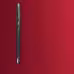 Red rhyme series silver black red writing pen