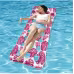 Inflatable Floating Row Thick Large Floating Bed For Water Party