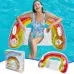 Inflatable Floating Row Thick Large Floating Bed For Water Party