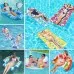 Inflatable Floating Row Thick Large Floating Bed For Water Party Inflatable Floating Row Thick Large Floating Bed For Water Party