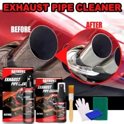 Car Exhaust Pipe Multifunctional Metal Rust Cleaner