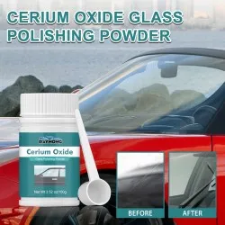 Car Scratch Repair Windshield Defogging Cleaning Powder Car Scratch Repair Windshield Defogging Cleaning Powder