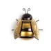 Idyllic Bee Iron Wall Decoration Idyllic Bee Iron Wall Decoration