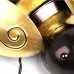 Idyllic Bee Iron Wall Decoration Idyllic Bee Iron Wall Decoration