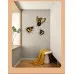 Idyllic Bee Iron Wall Decoration