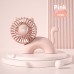 Bubble Kitten Desktop Little Fan USB Charging