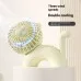 Bubble Kitten Desktop Little Fan USB Charging
