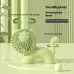 Bubble Kitten Desktop Little Fan USB Charging Bubble Kitten Desktop Little Fan USB Charging