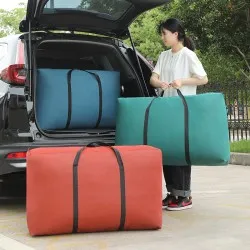 Moving Packing Bag Storage Bag Canvas Moving Packing Bag Storage Bag Canvas