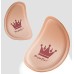 Female Super Soft Crown Front Foot Pads Female Super Soft Crown Front Foot Pads
