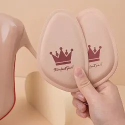 Female Super Soft Crown Front Foot Pads Female Super Soft Crown Front Foot Pads