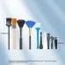 Keyboard Cleaning Brush Notebook Button Gap Dust Removal Soft Brush Keyboard Cleaning Brush Notebook Button Gap Dust Removal Soft Brush