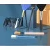 Keyboard Cleaning Brush Notebook Button Gap Dust Removal Soft Brush Keyboard Cleaning Brush Notebook Button Gap Dust Removal Soft Brush