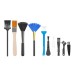Keyboard Cleaning Brush Notebook Button Gap Dust Removal Soft Brush