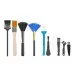 Keyboard Cleaning Brush Notebook Button Gap Dust Removal Soft Brush