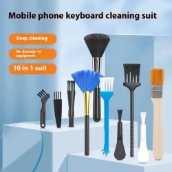 Keyboard Cleaning Brush Notebook Button Gap Dust Removal Soft Brush Keyboard Cleaning Brush Notebook Button Gap Dust Removal Soft Brush