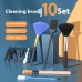 Keyboard Cleaning Brush Notebook Button Gap Dust Removal Soft Brush Keyboard Cleaning Brush Notebook Button Gap Dust Removal Soft Brush
