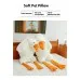 Cute Big White Geese Pillow Plush Toy Cute Big White Geese Pillow Plush Toy
