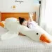 Cute Big White Geese Pillow Plush Toy Cute Big White Geese Pillow Plush Toy