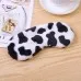Fashion Creative COW Spot Eye Mask