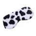 Fashion Creative COW Spot Eye Mask