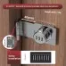 Minimalist Household 90 Degree Password Lock Without Punching