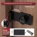 Minimalist Household 90 Degree Password Lock Without Punching