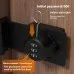 Minimalist Household 90 Degree Password Lock Without Punching Minimalist Household 90 Degree Password Lock Without Punching