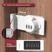 Minimalist Household 90 Degree Password Lock Without Punching Minimalist Household 90 Degree Password Lock Without Punching