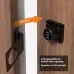 Minimalist Household 90 Degree Password Lock Without Punching Minimalist Household 90 Degree Password Lock Without Punching