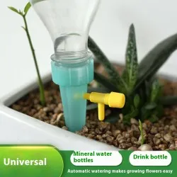 Automatic Watering Device Adjustable Water Flow Automatic Watering Device Adjustable Water Flow