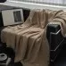 Household Fashion Tassel Simple Cloth Blanket Household Fashion Tassel Simple Cloth Blanket