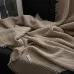 Household Fashion Tassel Simple Cloth Blanket