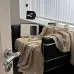 Household Fashion Tassel Simple Cloth Blanket Household Fashion Tassel Simple Cloth Blanket