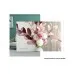 Home Decoration Essential Eucalyptus Leaves Chrysanthemum Bouquet Multi-color Optional Artificial Flower