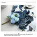 Home Decoration Essential Eucalyptus Leaves Chrysanthemum Bouquet Multi-color Optional Artificial Flower