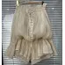 Top High Waist Shorts Fashionable And Graceful Suit Top High Waist Shorts Fashionable And Graceful Suit