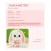 Cute Heart-hugging Radish Rabbit Plush Toy Lop-eared Rabbit Doll Cute Heart-hugging Radish Rabbit Plush Toy Lop-eared Rabbit Doll