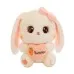 Cute Heart-hugging Radish Rabbit Plush Toy Lop-eared Rabbit Doll Cute Heart-hugging Radish Rabbit Plush Toy Lop-eared Rabbit Doll