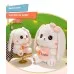 Cute Heart-hugging Radish Rabbit Plush Toy Lop-eared Rabbit Doll