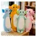 Four-color Salamander Plush Toy Ragdoll Cute Doll