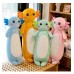Four-color Salamander Plush Toy Ragdoll Cute Doll Four-color Salamander Plush Toy Ragdoll Cute Doll