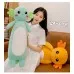 Four-color Salamander Plush Toy Ragdoll Cute Doll