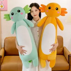 Four-color Salamander Plush Toy Ragdoll Cute Doll Four-color Salamander Plush Toy Ragdoll Cute Doll