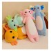 Four-color Salamander Plush Toy Ragdoll Cute Doll Four-color Salamander Plush Toy Ragdoll Cute Doll