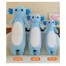 Four-color Salamander Plush Toy Ragdoll Cute Doll