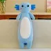 Four-color Salamander Plush Toy Ragdoll Cute Doll