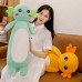 Four-color Salamander Plush Toy Ragdoll Cute Doll Four-color Salamander Plush Toy Ragdoll Cute Doll