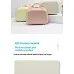 14-inch Makeup Ultra-light Hard Case Portable Storage Box 14-inch Makeup Ultra-light Hard Case Portable Storage Box